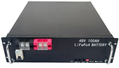 संचार स्टेशन भंडारण बैटरी 4.8KWh(48V 100Ah)